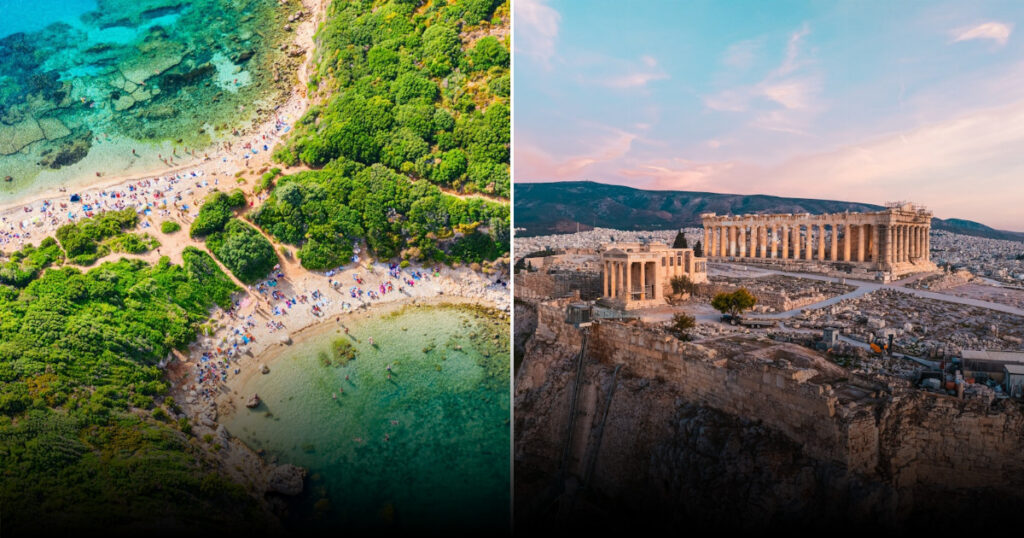 16 Niezapomnianych Przyg d W Grecji Mojapodroz